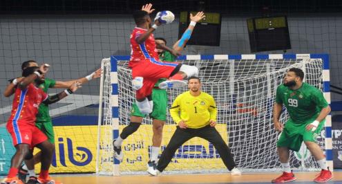 كرة يد.. كاب فيردي تصنع التاريخ وتتأهل لنهائي بطولة إفريقيا